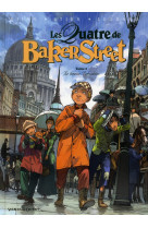 Les quatre de baker street - tome 02