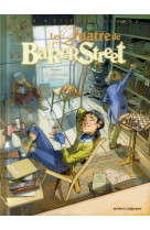 Les quatre de baker street - tome 05
