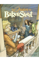 Les quatre de baker street - tome 06
