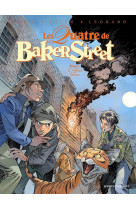 Les quatre de baker street - tome 07