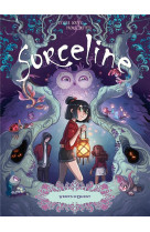 Sorceline - coffret t01 a 04