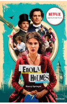 Les enquetes d-enola holmes - tome 1 la double disparition -edition film- - vol01