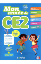 Mon annee de ce2