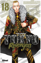 Tokyo revengers - tome 18