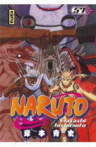 Naruto - tome 57