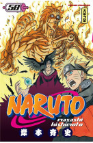 Naruto - tome 58