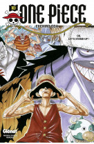 One piece - edition originale - tome 10 - ok, let-s stand up !