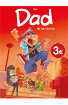Dad - tome 4 - star a domicile / edition speciale, limitee (ope 2023 a 3  )