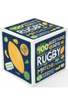 Roll'cube - rugby
