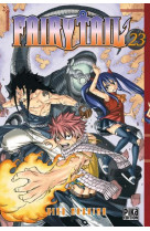 Fairy tail t23