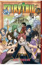 Fairy tail t24