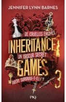 Inheritance games tome 3