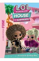 L.o.l. surprise ! house of surprises - t01 - l.o.l. surprise ! house of surprises 01 - la surprise d