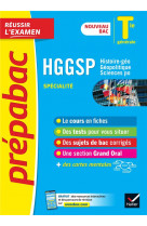 Hggsp tle generale (specialite) - prepabac reussir l'examen - bac 2023 - nouveau programme de termin