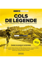 Cols de legende + poster - 20 cols qui ont marque l'histoire du tour de france