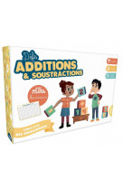 Defis additions et soustractions
