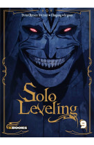 Solo leveling t09
