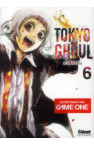 Tokyo ghoul - tome 06