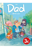 Dad - tome 1 - filles a papa / edition speciale, limitee (ope 2023 a 3  )
