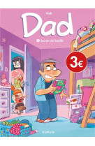 Dad - tome 2 - secrets de famille / edition speciale, limitee (ope 2023 a 3  )