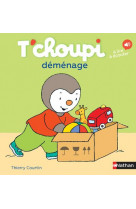 T-choupi demenage - vol50