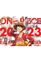 One piece - calendrier 2023