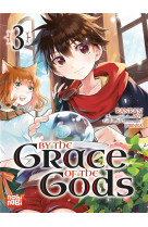 By the grace of the gods t03