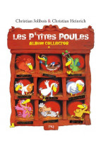 Les p-tites poules - album collector (tomes 1 a 4) - vol01