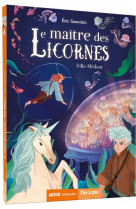 Le maitre des licornes - tome 6 - ville-meduse