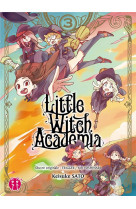 Little witch academia t03