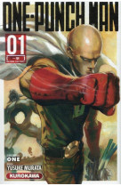 One-punch man - tome 1 - vol01