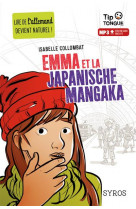 Emma et la japanische mangaka