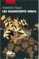 Les manuscrits ninja, l-integrale