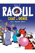 Leonard - compilation - chat de genie