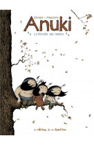Anuki - tome 2 - la revolte des castors