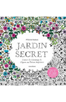 Jardin secret - edition collector 10 ans