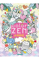 Color zen - kawaii