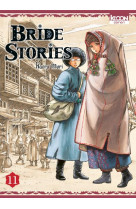 Bride stories t11 - vol11