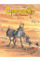 Camomille et les chevaux - tome 11 - cheval de mer