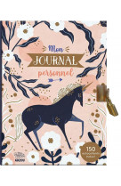 Ma papeterie creative - mon journal personnel