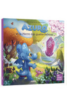 Azuro et la pierre des quatre saisons