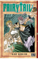 Fairy tail t15