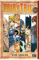 Fairy tail t18