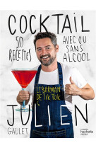 Cocktail julien - le barman de tiktok