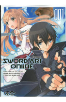 Sword art online - aincrad - 1/2