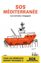 Sos mediterranee - les ecrivains s'engagent