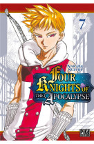 Four knights of the apocalypse t07