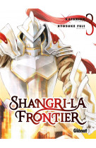 Shangri-la frontier - tome 03