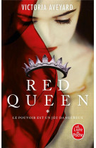 Red queen (red queen, tome 1)