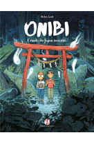 Onibi - carnet du japon invisible